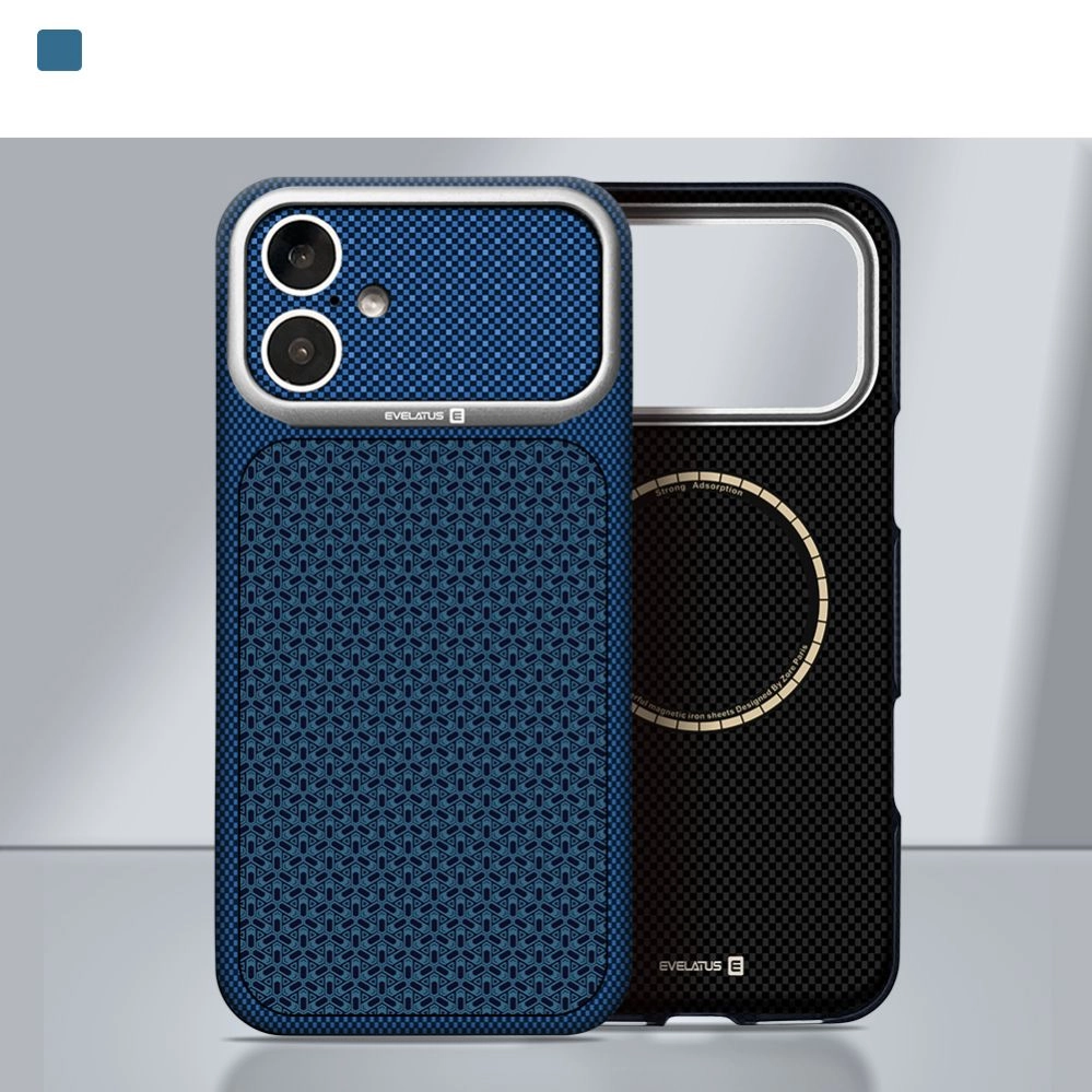 Aizmugurējais vāciņš Evelatus Apple iPhone 16