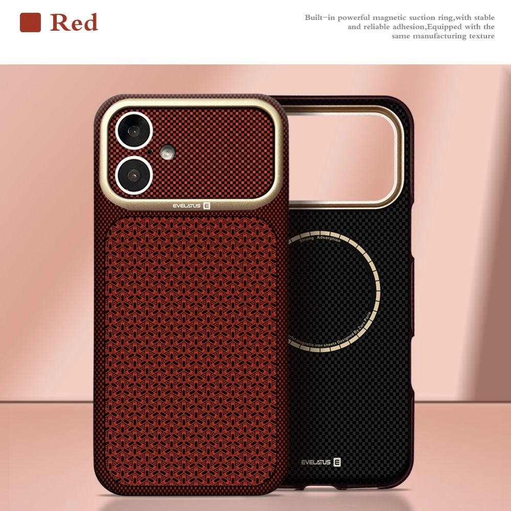 Aizmugurējais vāciņš Evelatus Apple iPhone 17