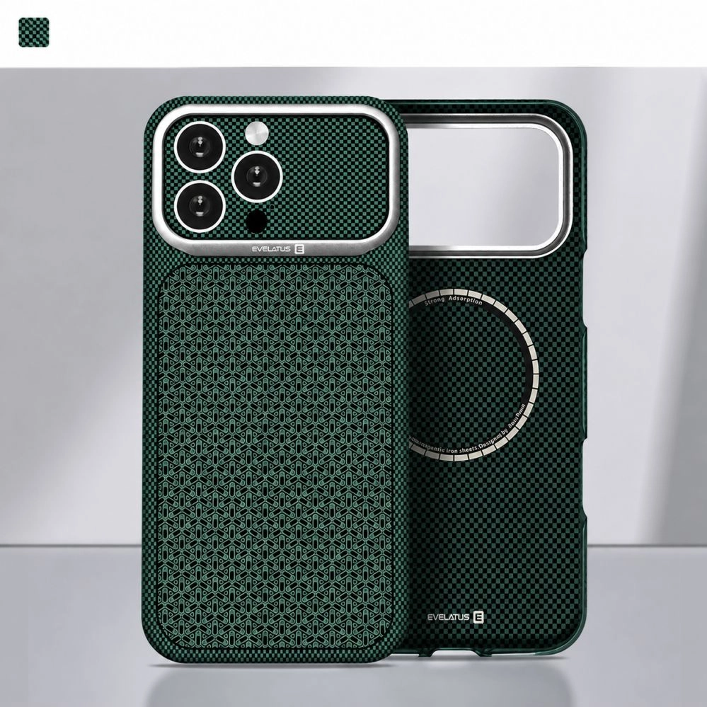 Aizmugurējais vāciņš Evelatus Apple iPhone 17