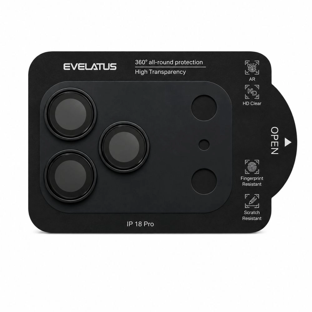 Aizsargstikls Evelatus Apple iPhone 18 Pro