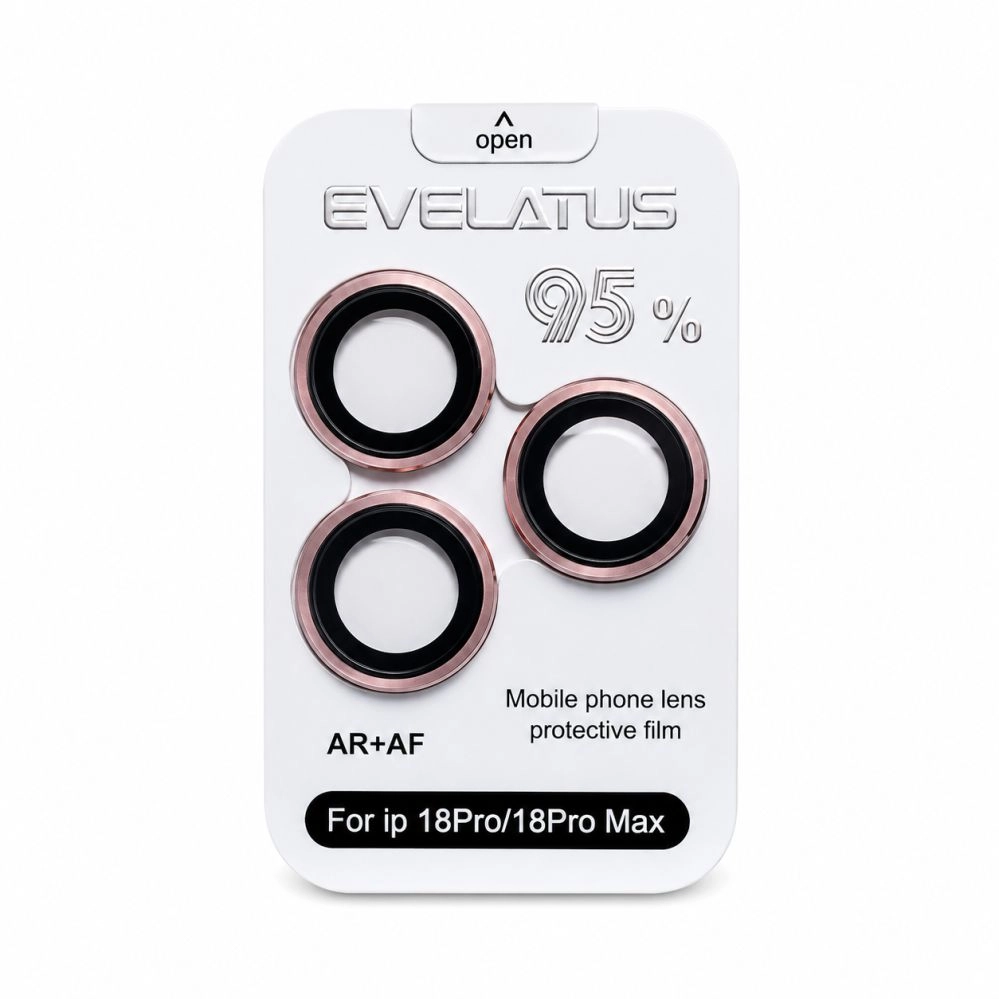 Aizsargstikls Evelatus Apple iPhone 18 Pro