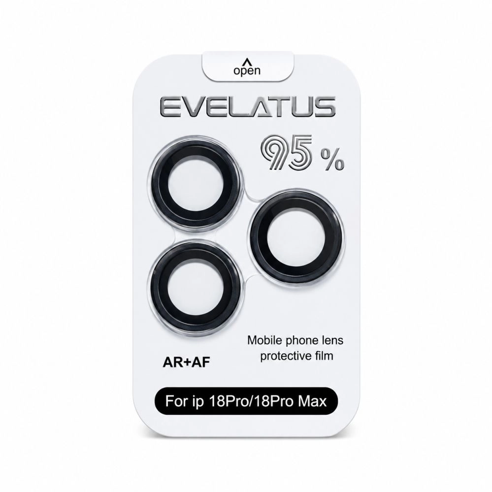 Aizsargstikls Evelatus Apple iPhone 18 Pro