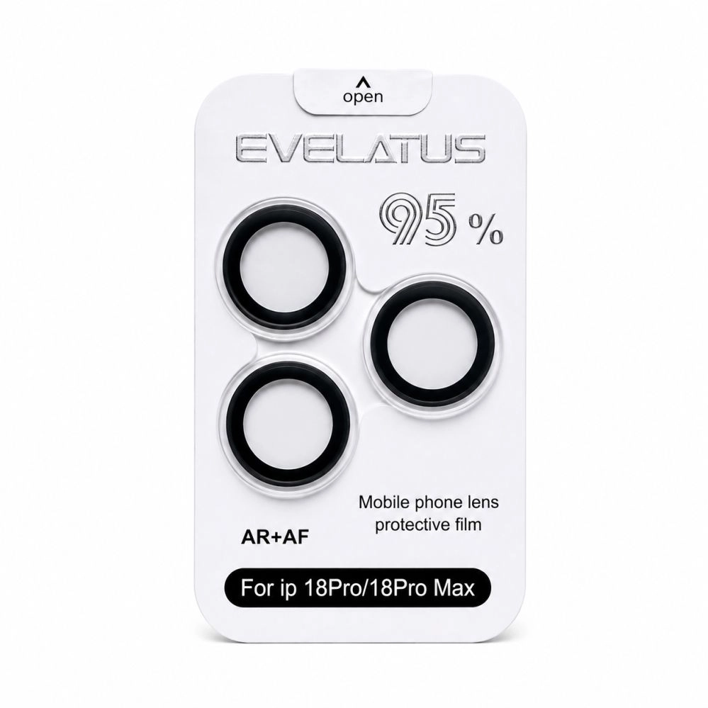 Aizsargstikls Evelatus Apple iPhone 18 Pro