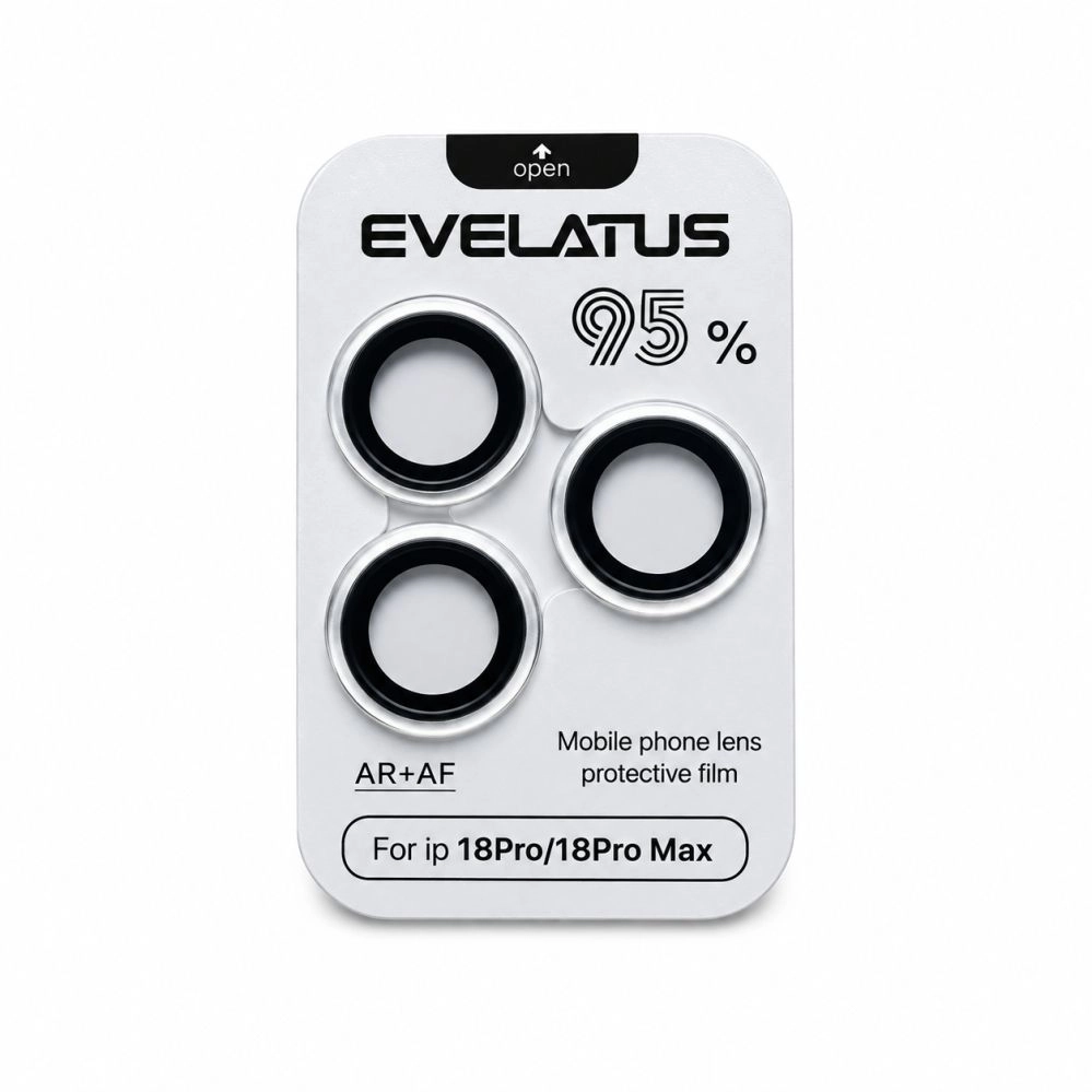 Aizsargstikls Evelatus Apple iPhone 18 Pro