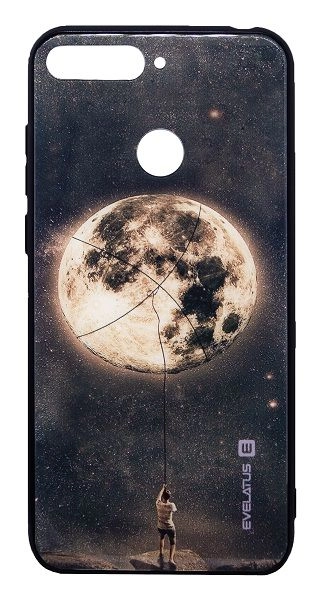 Back Cover Evelatus Huawei Y6 2018