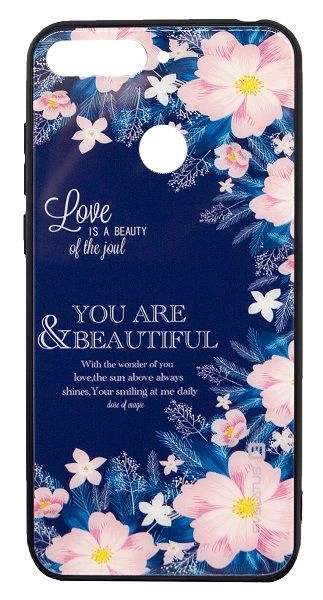 Back Cover Evelatus Huawei Y6 2018