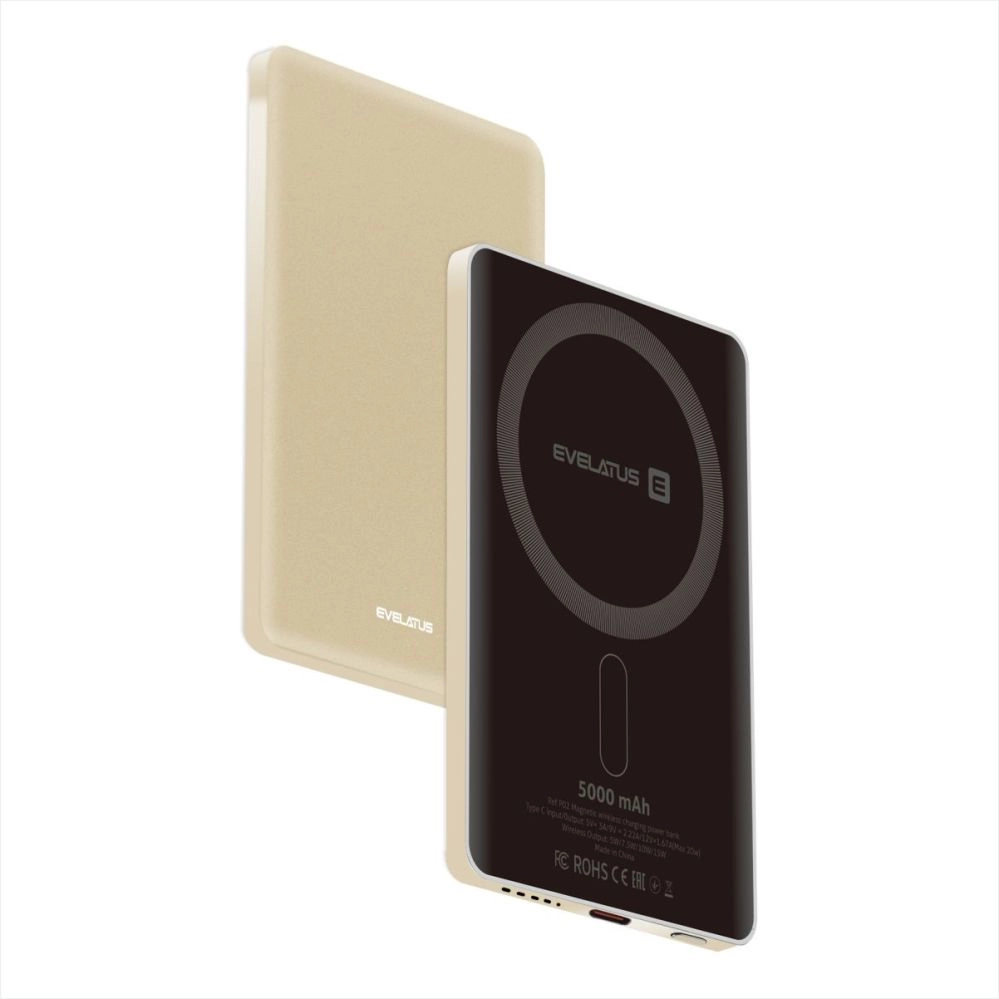 Powerbank Evelatus External battery Evelatus Evelatus