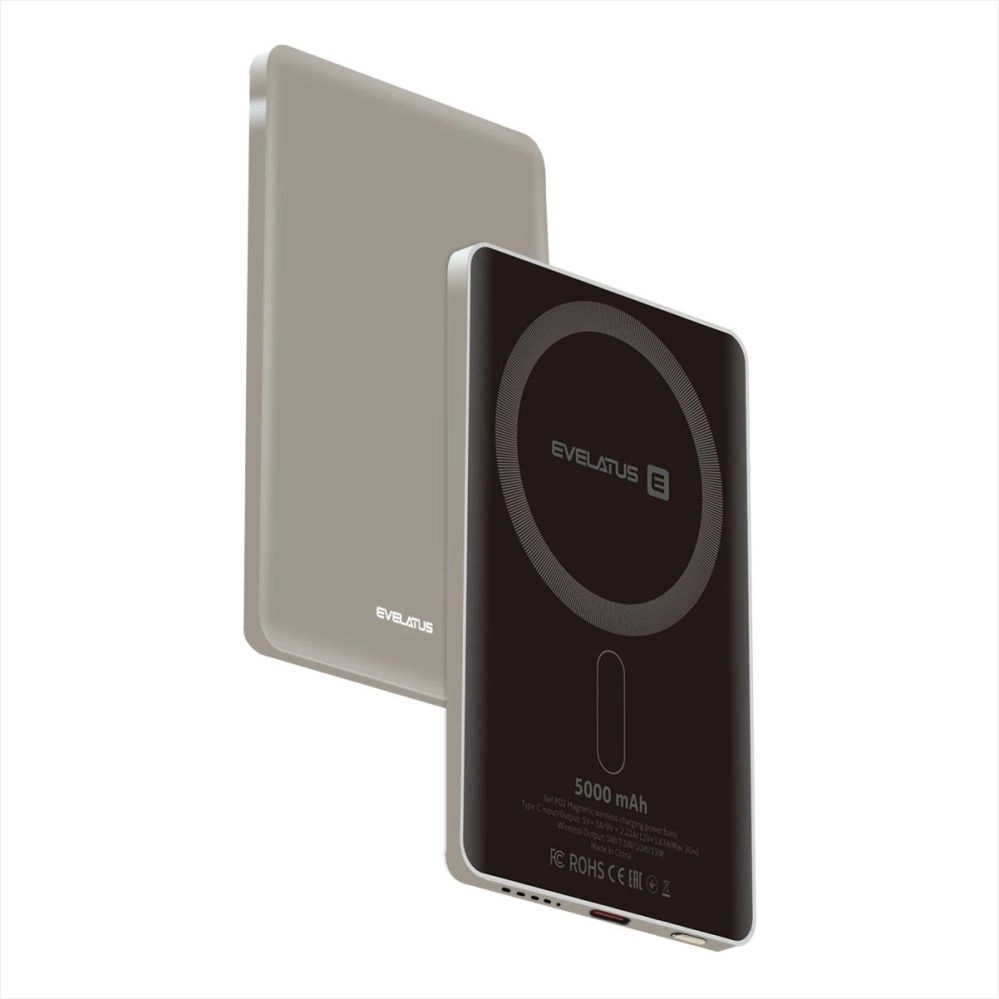 Powerbank Evelatus External battery Evelatus Evelatus