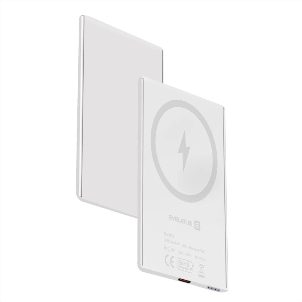 Evelatus External battery Evelatus Evelatus 3000mAh