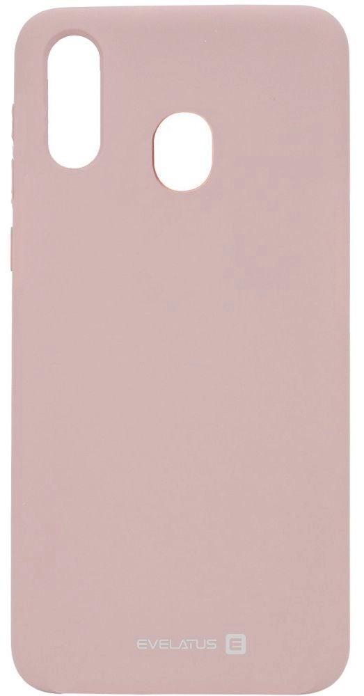 Back cover Evelatus Samsung A40 Silicon