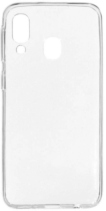 Back cover Evelatus Samsung A40 Silicon