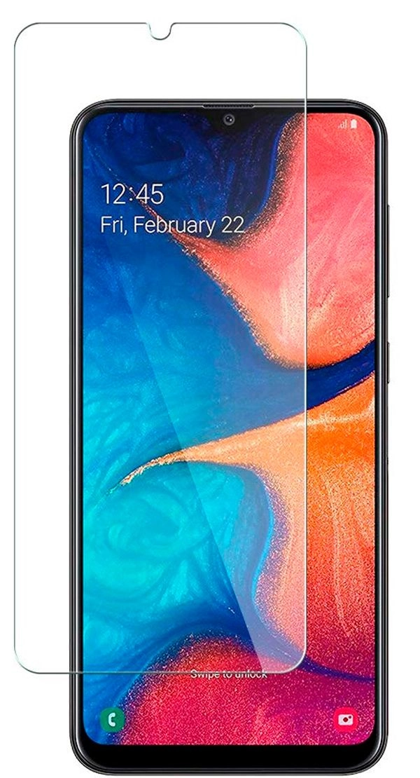 Aizsargstikls Evelatus Samsung Galaxy A70 0