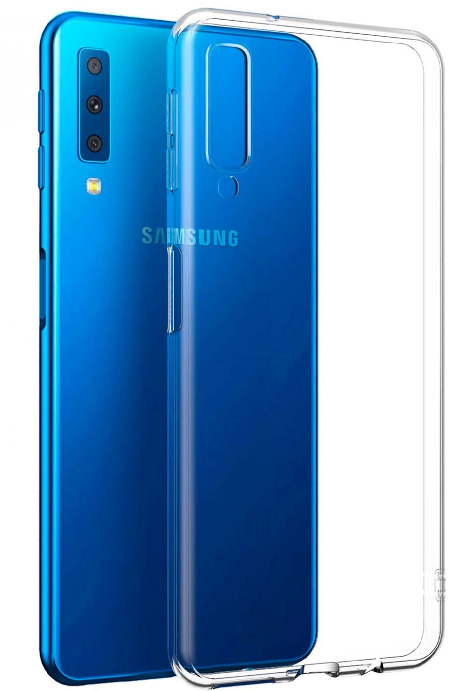 Back cover Evelatus Samsung A7 2018