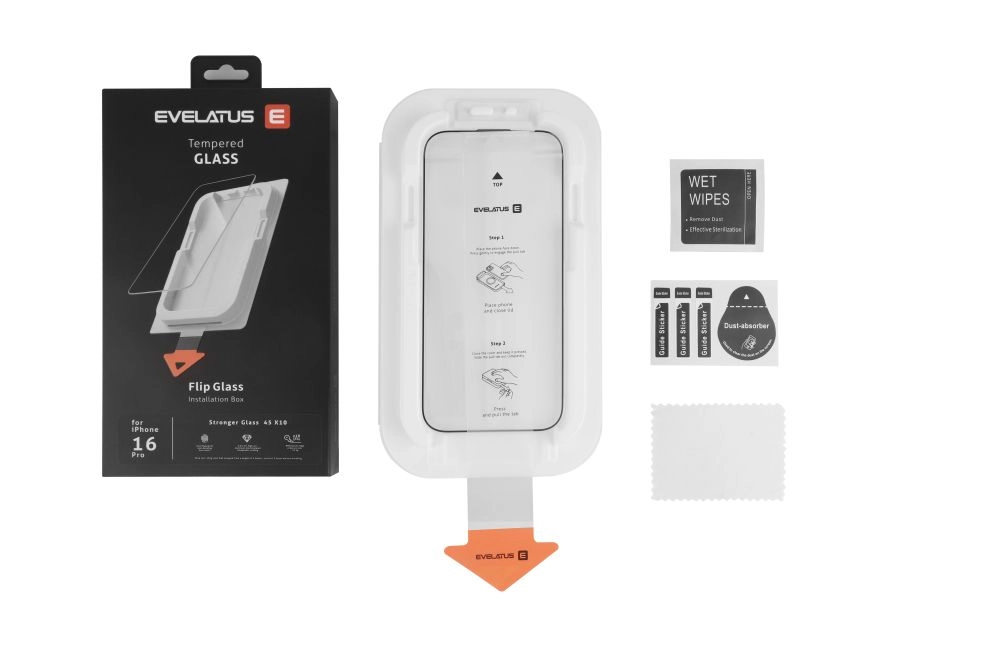 Aizsargstikls Evelatus Samsung Galaxy S26 Flip