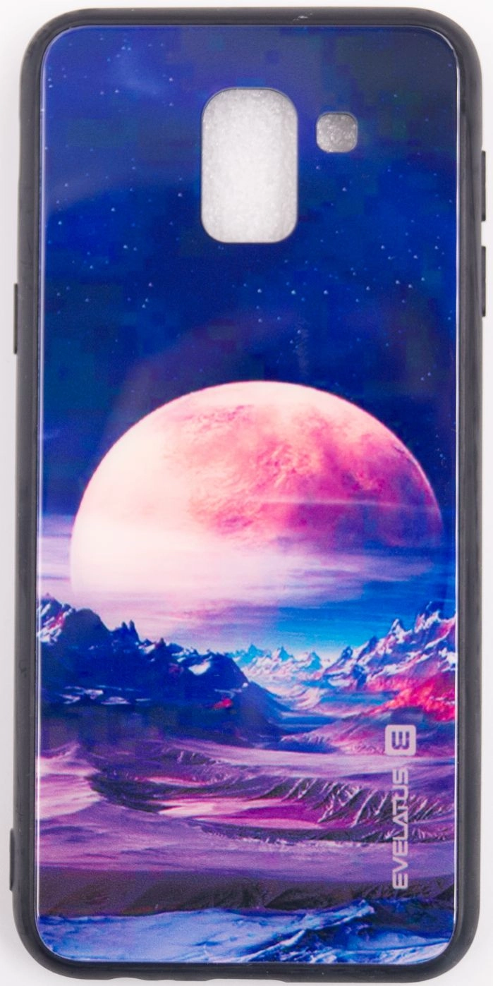 Back Cover Evelatus Samsung J6 2018