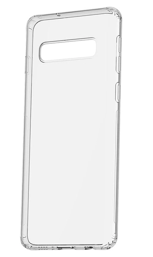 Back cover Evelatus Samsung S10 Clear
