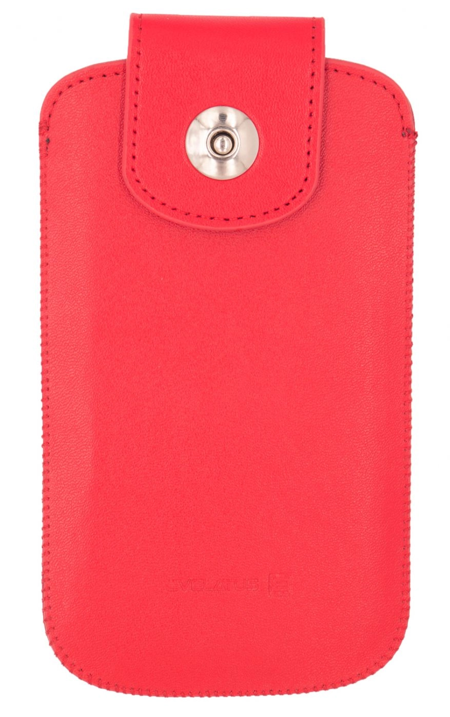 Evelatus Pocket Case 5.5 Red