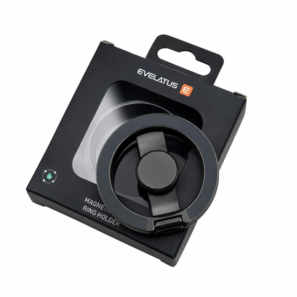 Gredzena turētājs Evelatus Magnetic Phone Metal
