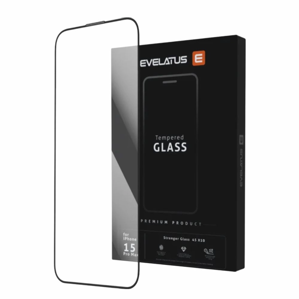 Evelatus Aizsargstikls Evelatus Vivo Y200 (China)