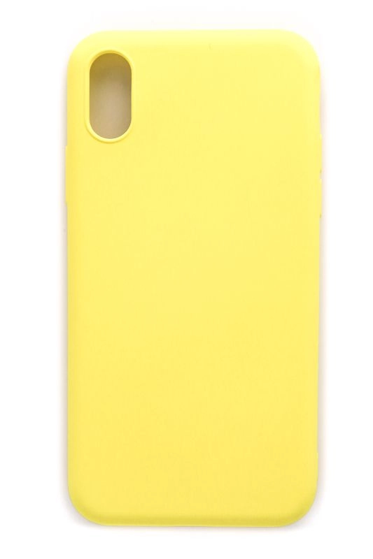 Back cover Evelatus Apple iPhone X/Xs