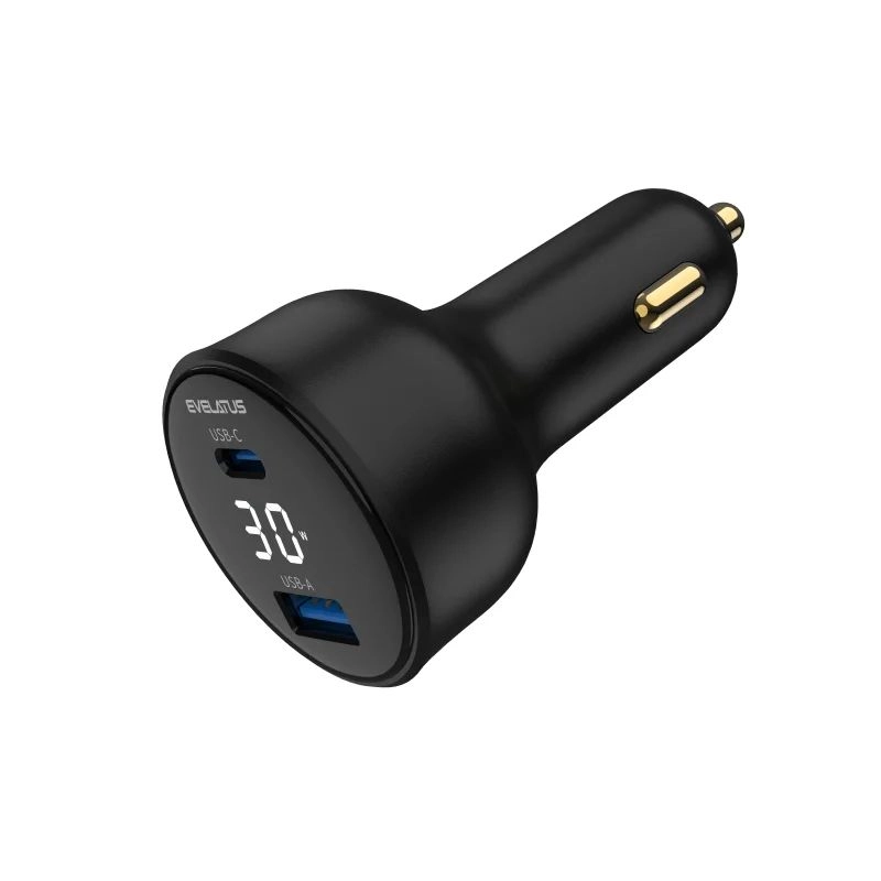 Ładowarka Evelatus Car chargers Evelatus Evelatus