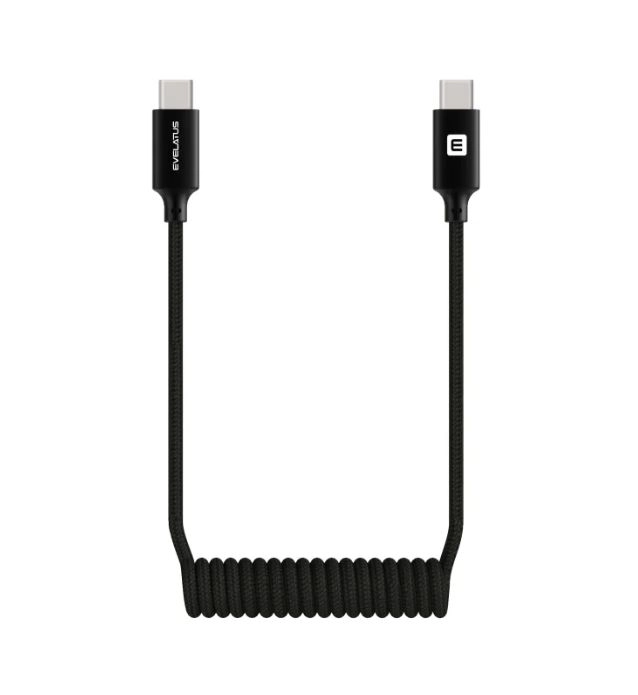 Kabel USB Evelatus Kabelis Evelatus  AutoSpring