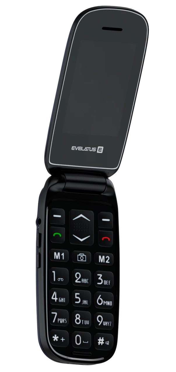 Smartfon Evelatus Mobilie telefoni Evelatus Wave