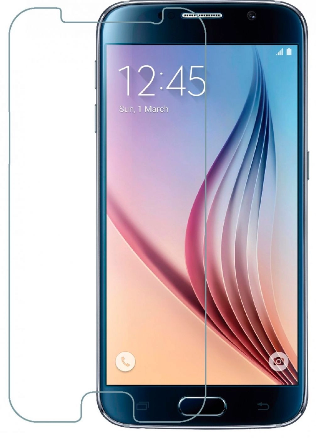 Evelatus Protective glass Evelatus Samsung Galaxy