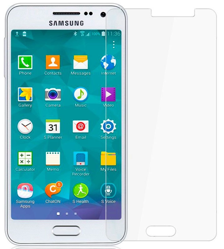 Evelatus Protective Glass Evelatus Samsung Galaxy