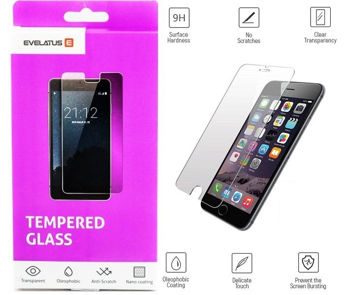 Evelatus Protective glass Evelatus Samsung Galaxy