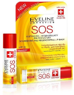 Eveline Lipstick - protective lip balm