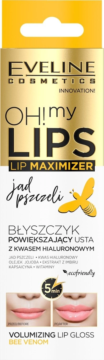 Eveline Błyszczyk Oh! My Lip Maximizer