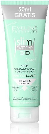 Eveline 3D slim EXTREME Krem wyszczuplający+ujędrniający