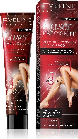 Eveline Laser Precision Krem do depilacji