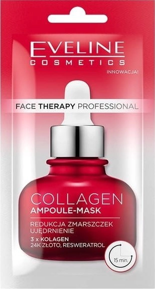 Eveline Eveline Face Therapy Professional Maska-ampułka