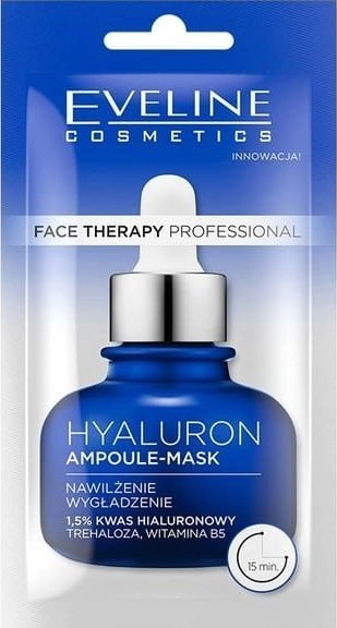 Eveline Eveline Face Therapy Professional Maska-ampułka