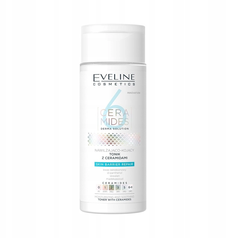 Eveline EVELINE 6 CERAMIDES Tonik do