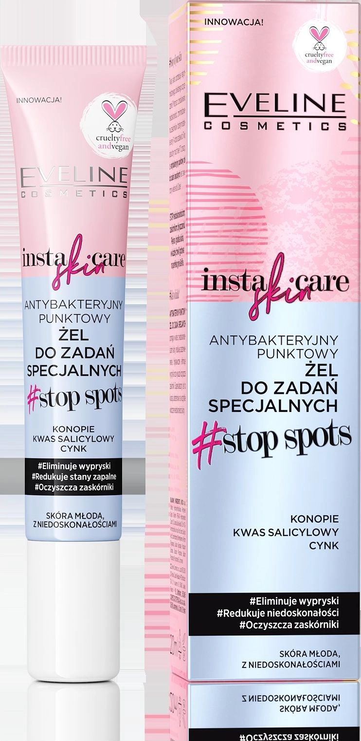Eveline Insta Skin Care Antibacterial Spot