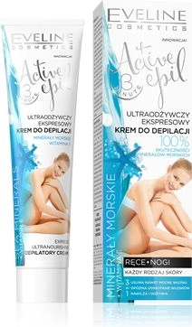 Eveline Active Epil Ultra-nourishing express depilatory