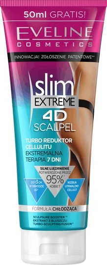 Eveline Serum 4D Scalpel Turbo Cellulite