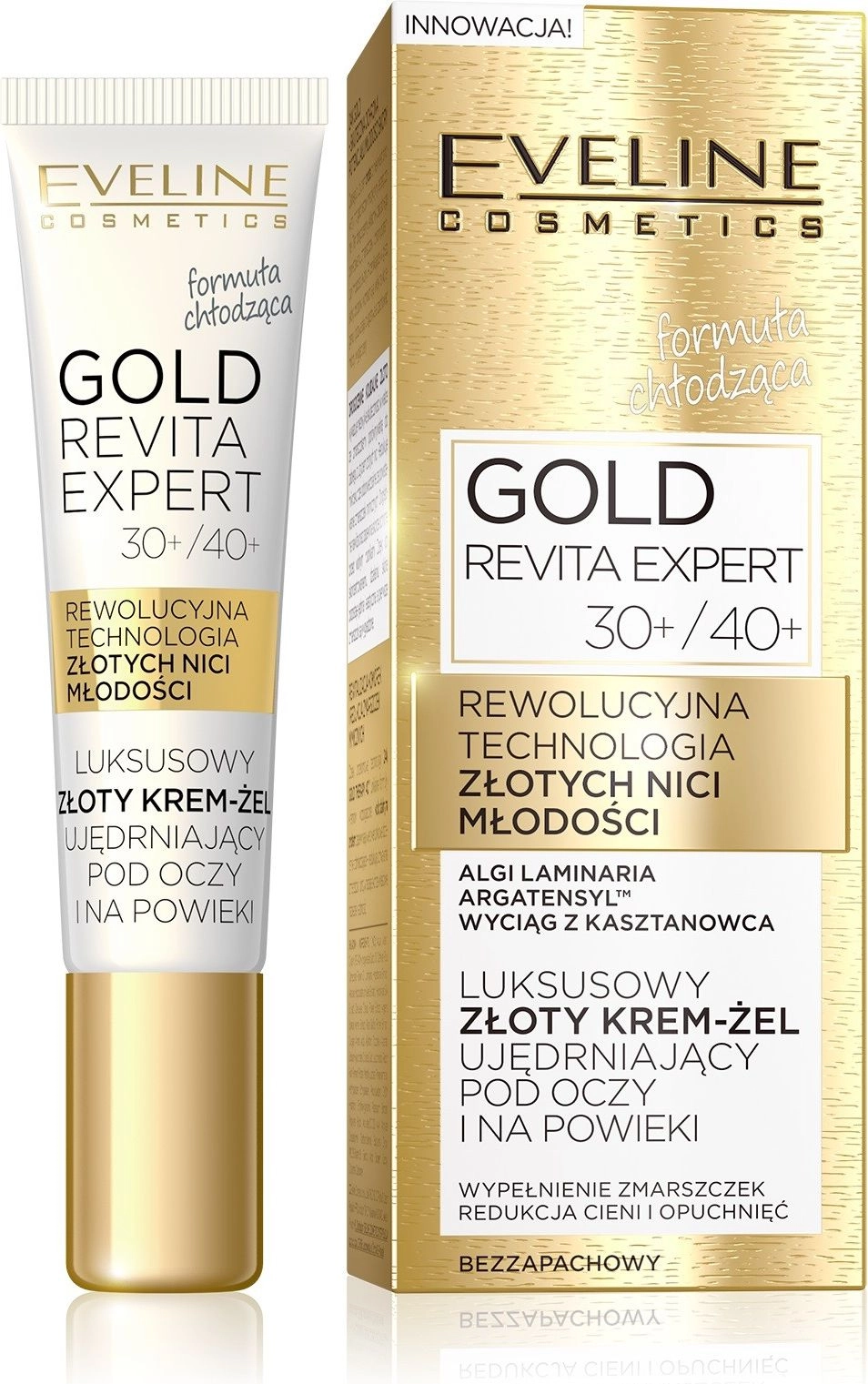 EVELINE GOLD REVITA EXPERT Eye and