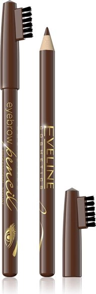 Eveline Eyebrow Pencil Kredka do brwi
