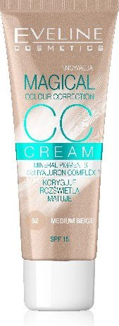 Eveline Fluid Magical CC Cream nr