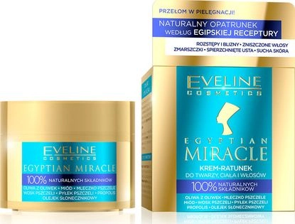 Eveline Egyptian Miracle Rescue cream for