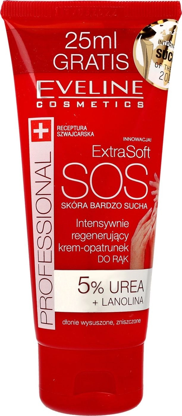 Eveline Extra Soft SOS Hand Cream
