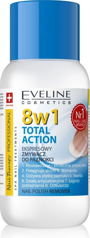 Eveline Nail Therapy Professional Nail polish