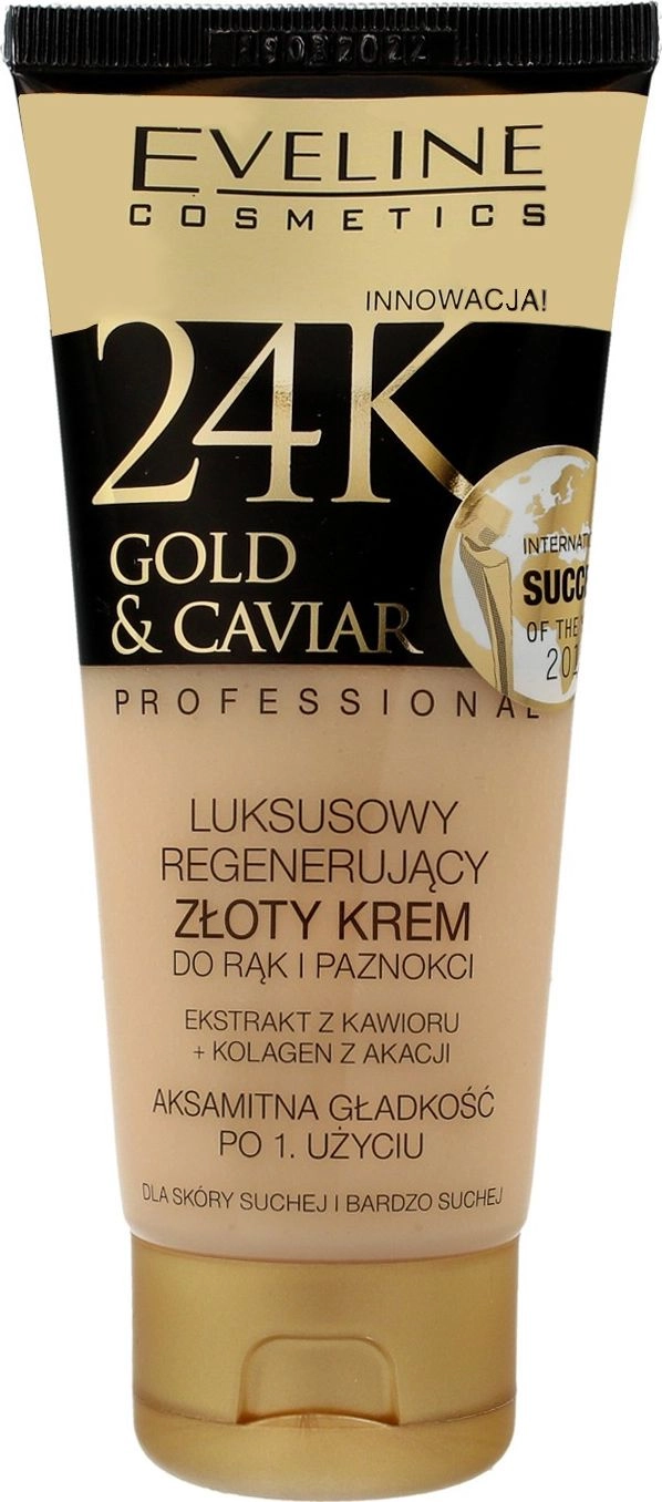 Eveline EVELINE*HANDS Cream 100ml 24K Gold