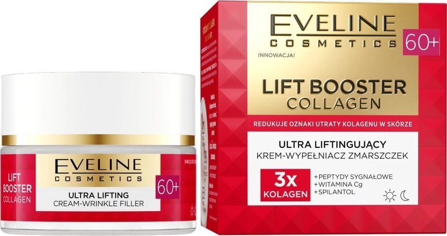 Eveline Lift Booster Collagen ultra lifting
