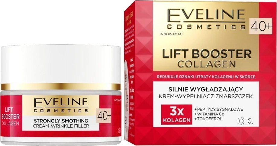 EVELINE LIFT BOOSTER COLLAGEN Cream 40+