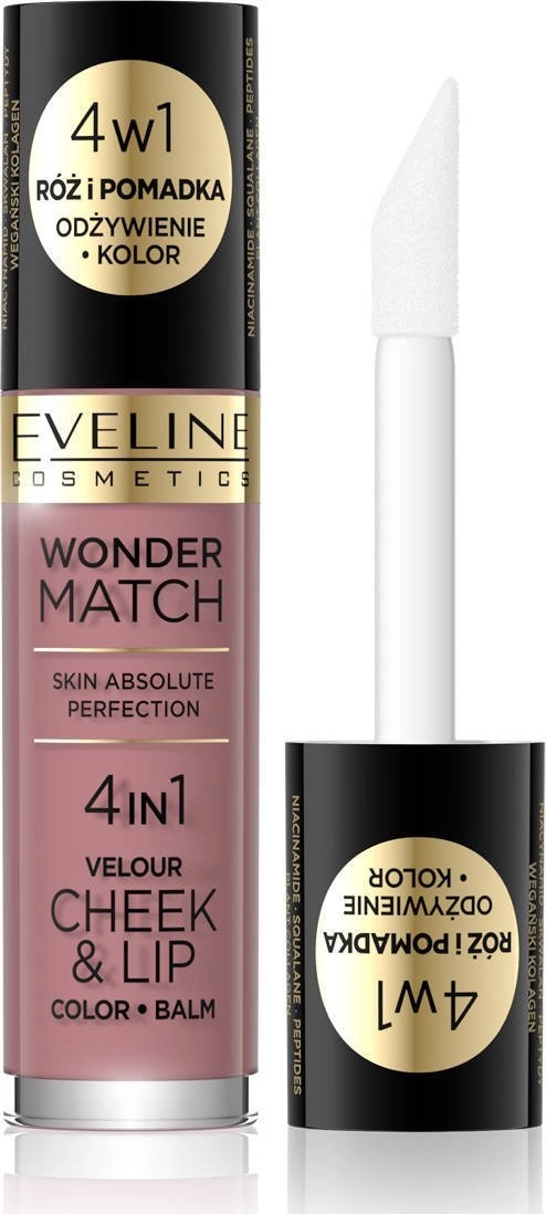 Eveline Wonder Match Blush and Liquid
